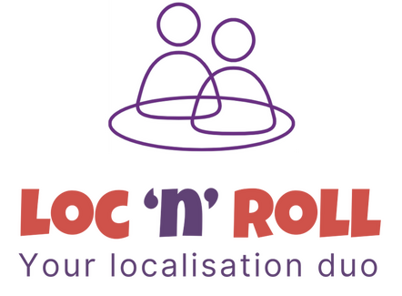 Logo Loc 'n' Roll